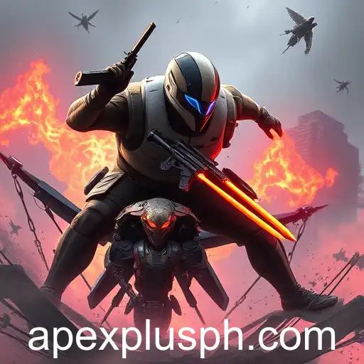ApexPlus: Redefining Action Gaming Excellence
