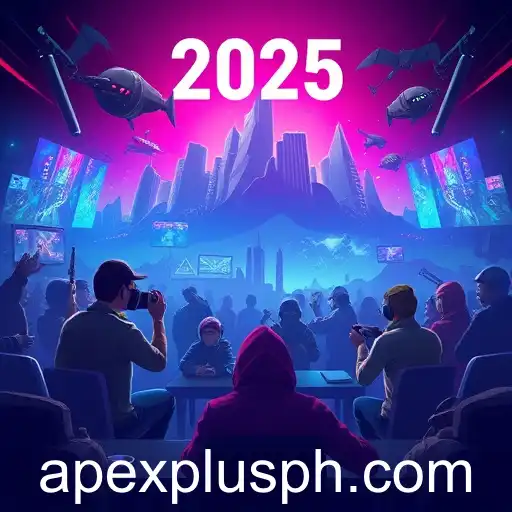 ApexPlus Redefines Online Gaming in 2025