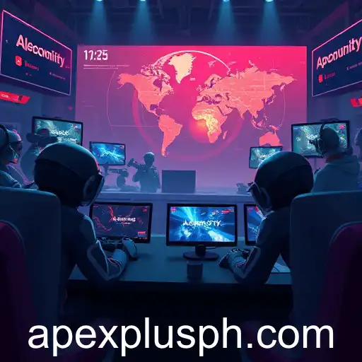 ApexPlus Shapes Gaming in 2025