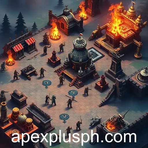 Exploring the Engaging World of Strategy Games with ApexPlus